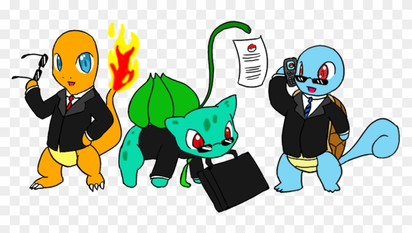 Wall Street Pokemon By Livinlovindude - Cartoon #1130537