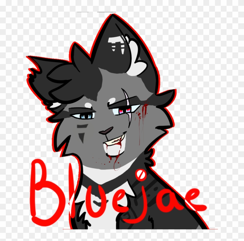 Anti Bluejae By 0 Bluejay 0 - Cartoon #1130543