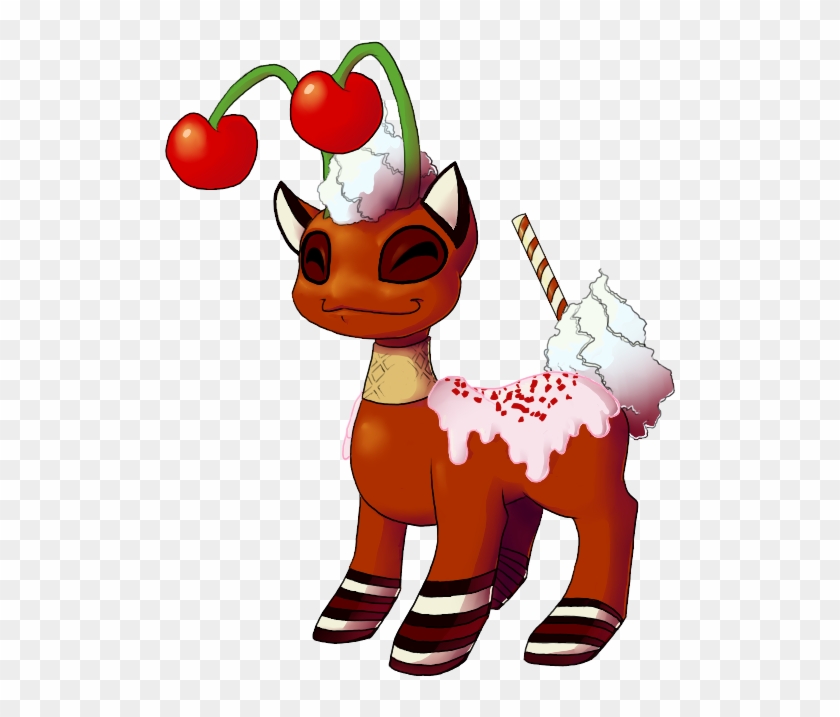 Chocolate Aisha Concept By Br-soule - Neopets #1130542