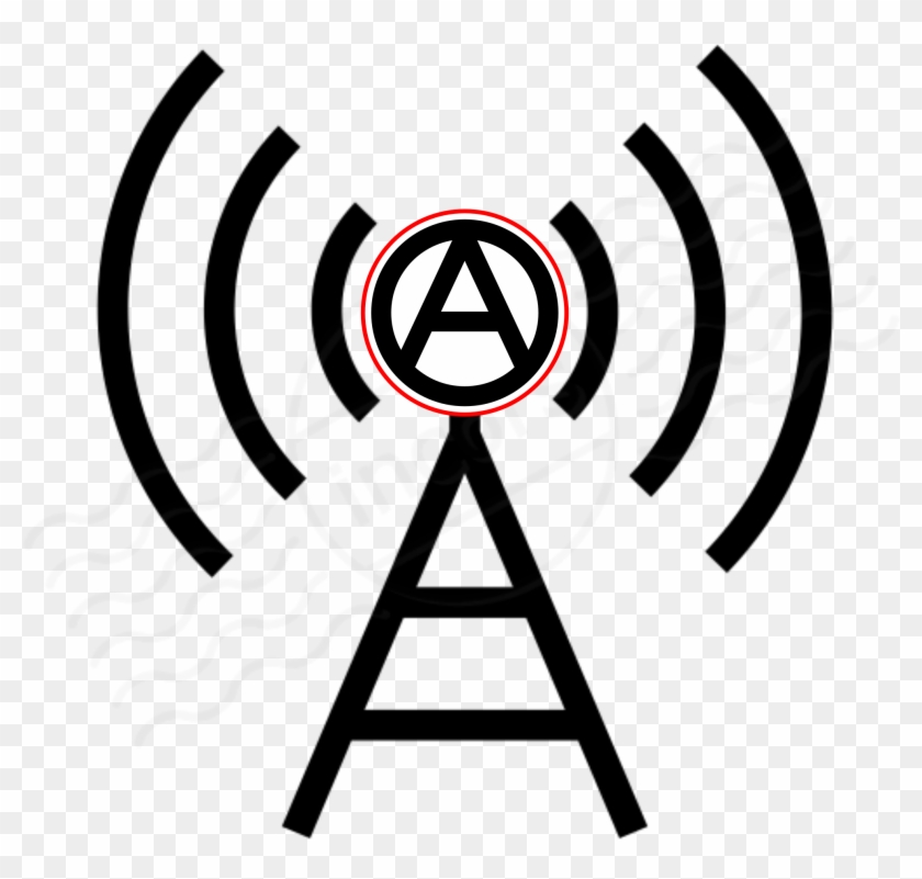 Пиктограмма Антенна #1130586