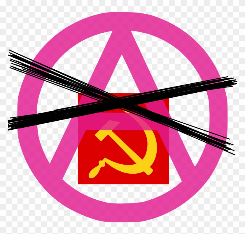 Anti Anarcho Communism - South African Communist Party #1130604