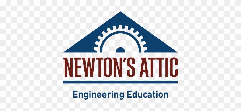 Newton's Attic Logo - Tempus #1130607