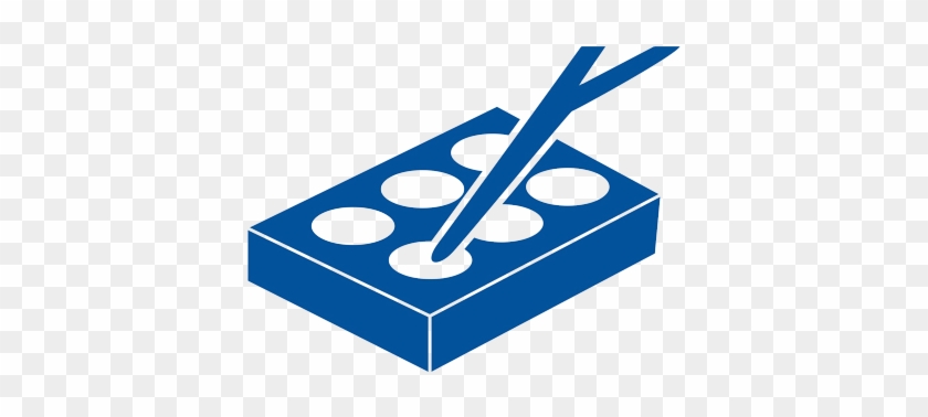 High-throughput Cell Migration Assays - High Throughput Screening Icon #1130608