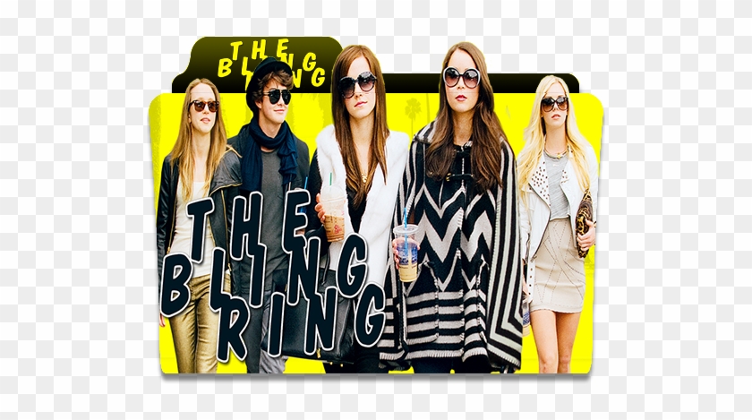 The Bling Ring V1 By Morgulvan - Alliance Films The Bling Ring (blu-ray) Yes #1130617