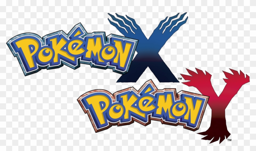 Top 12 Pokémon That Could Get New Evolutions - Pokemon X And Y Logo #1130630
