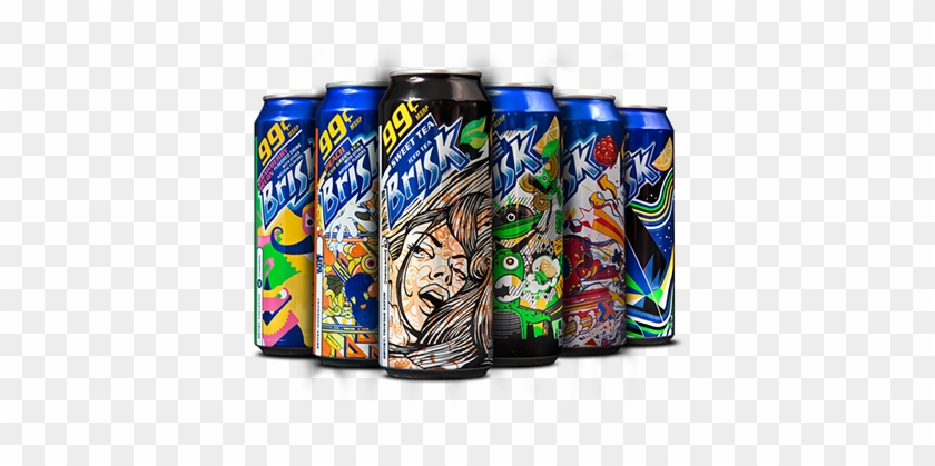 We Curated The Best Artists With A Street Style And - Lipton #1130639