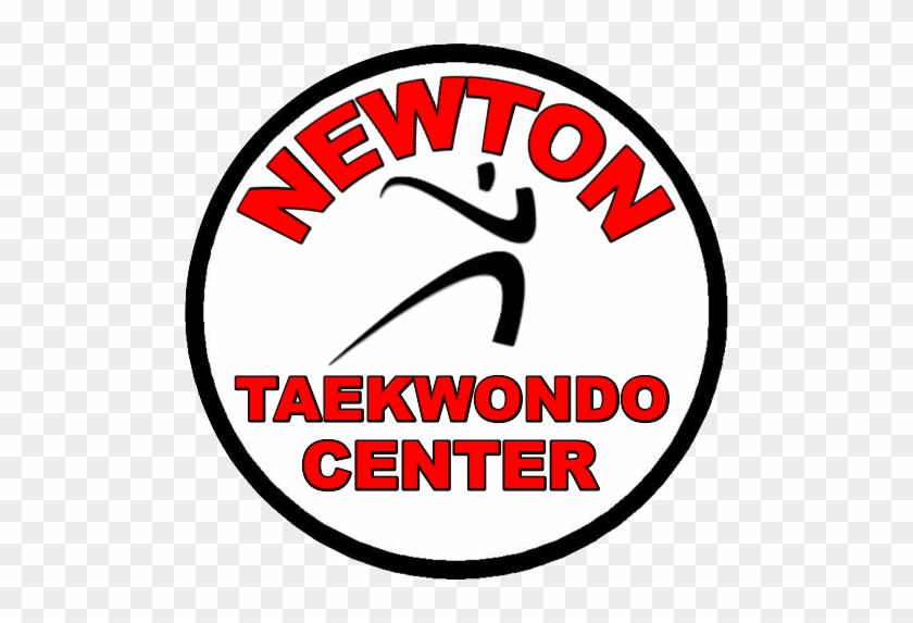 Newton Taekwondo Logo - Taekwondo #1130649
