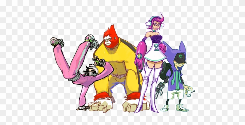 A - Cartoon #1130668