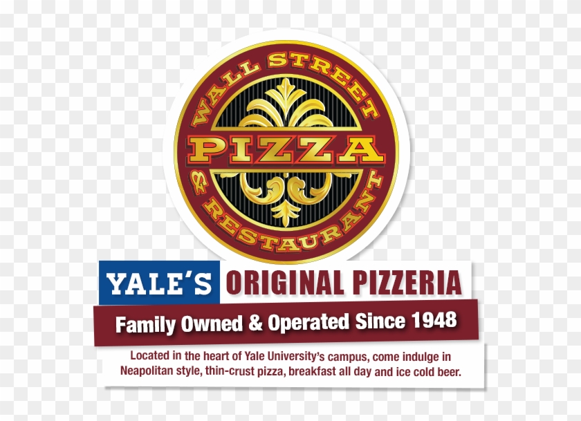 Yale Wall Street Pizza Restaurant - Wall Street Pizza New Haven #1130781