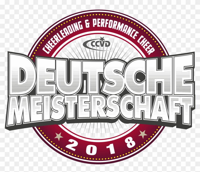 Deutsche Meisterschaft Ccvd Cheerleading Und Cheerdance - Deutsche Meisterschaft Ccvd Cheerleading Und Cheerdance #1130826