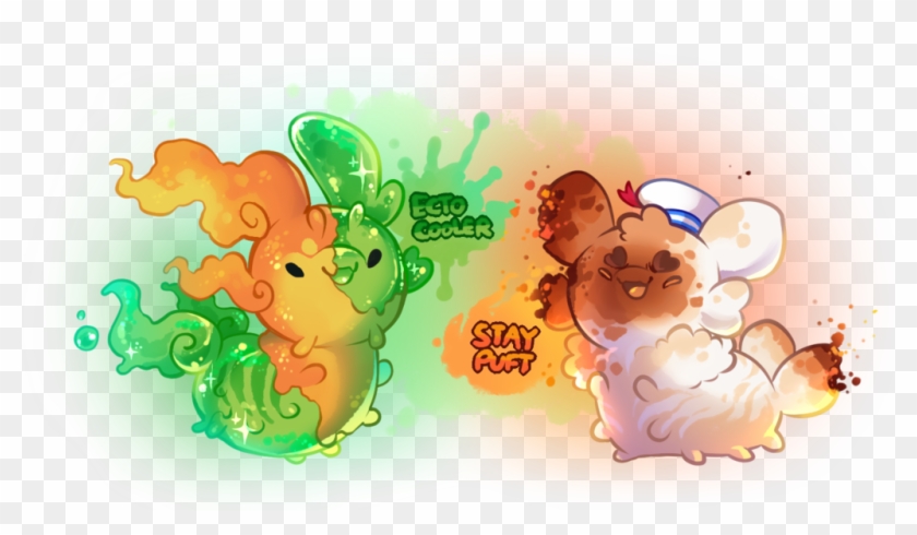 Halloween Advent Pacas - Cartoon #1130821