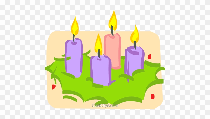 Advent Candles Joy Hope Peace Love Download - Advent Candles #1130839