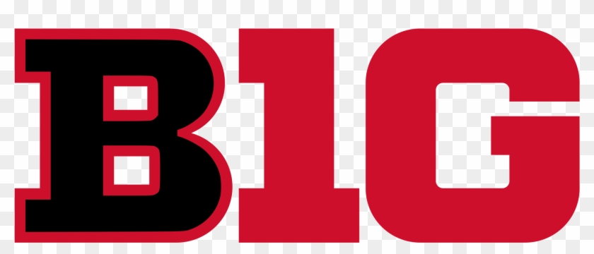 Black And White Cheerleading Clipart 28, Buy Clip Art - Maryland Big Ten Logo #1130859