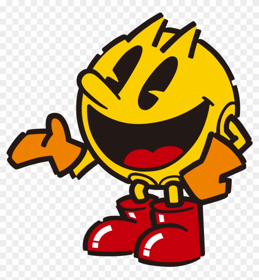 Pac-man Is A Cultural Icon Whose Popularity Has Crossed - Pac Man #1130884
