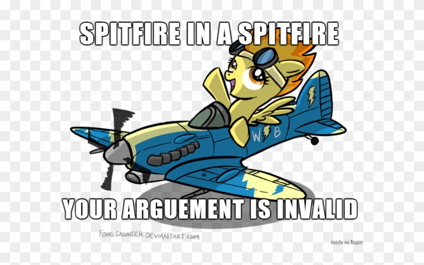 Cute Spitfire Meme - That's An Academy Record Meme #1130909