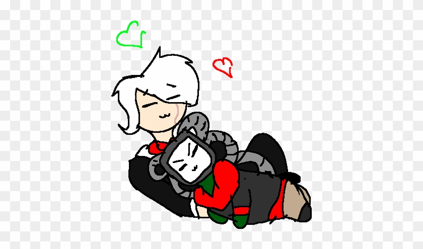 Adam X Ufo Pagedoll By Plantdogs - Cartoon #1130932