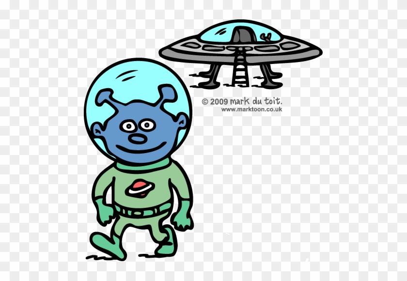 Ufo Clipart Science Fiction - Space Men Clip Art #1130940