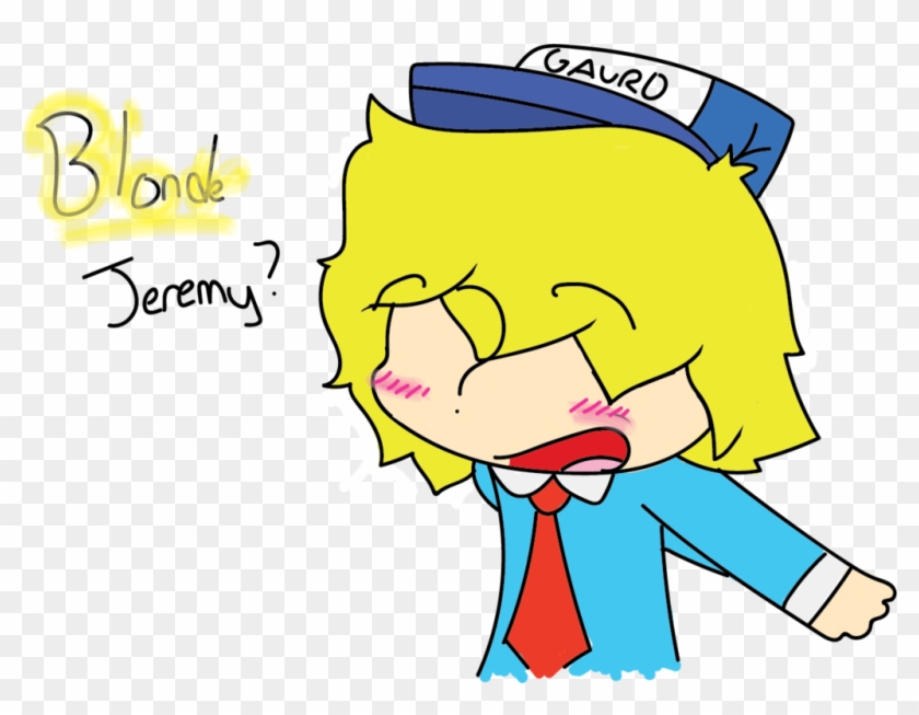 Adobe Illustrator Attempt 3 Blonde Jeremy By Ponypersonpictures - Adobe Illustrator Attempt 3 Blonde Jeremy By Ponypersonpictures #1130959