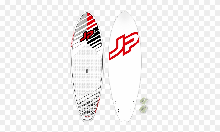 Wide Body Ast - Jp-australia Surf Ast 269 X 77 X 11 Cm #1130960