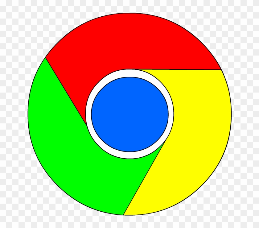 Image Google Chrome Inanimate Fight - Google Chrome App Icon #1130961