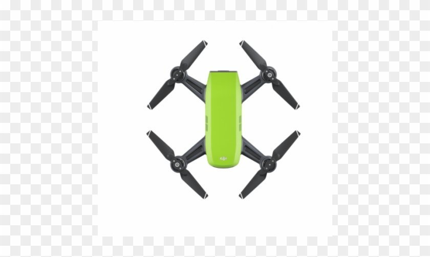 Dji Spark Bundle Fly More - Dji Spark Fly More Combo (meadow Green) #1130964