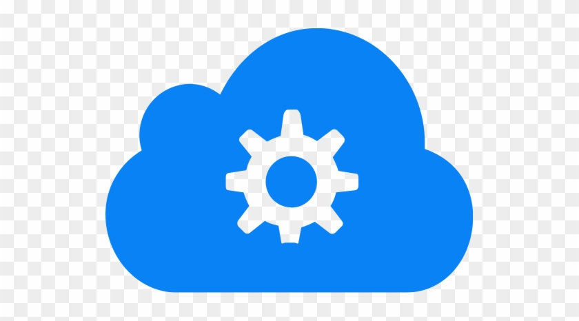 Cloud Management - Cloud Management Icon #1131006