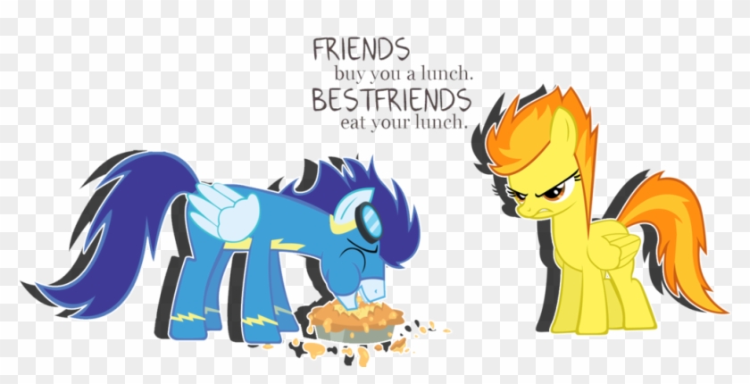 Rainbow Dash And Twilight Sparkle R34 Download - Mlp Soarin And Spitfire #1131033
