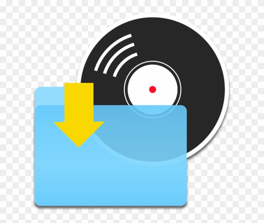 Vinyl Ripper On The Mac App Store - Circle #1131054