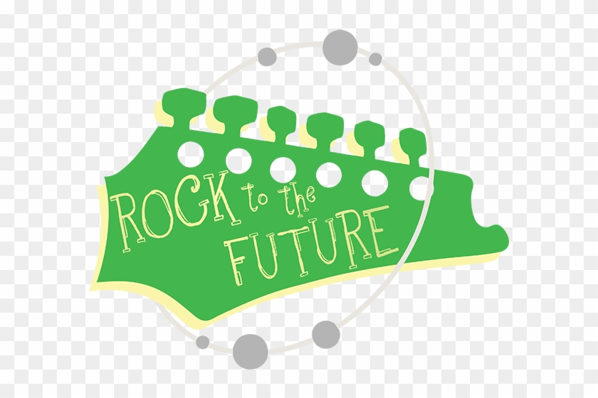 Mission Clipart Community Resource - Rock To The Future #1131060