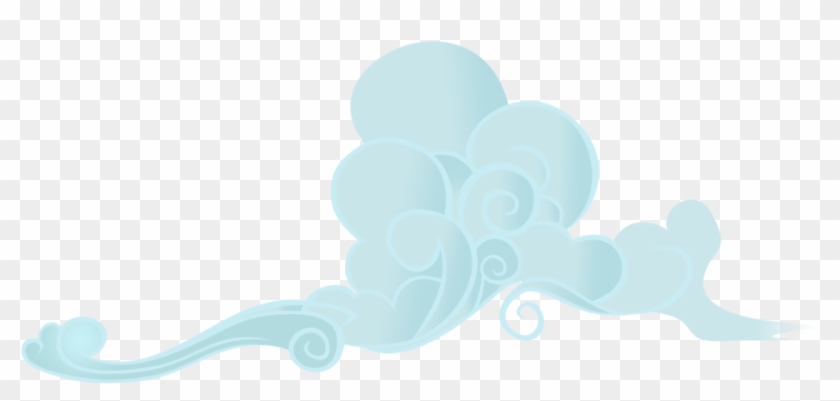 Cartoon Cloud Png - Anime Clouds Png #1131124