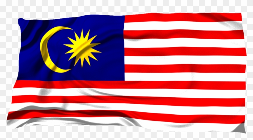 Flags Of The World - Flag Of Malaysia #1131125