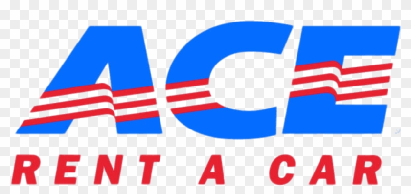 Ace Rent A Car Logo - Ace Rent A Car Logo Png #1131126