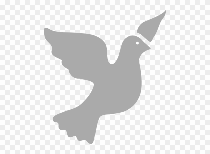 Columbidae Doves As Symbols Peace Symbols Clip Art - Peace #1131137