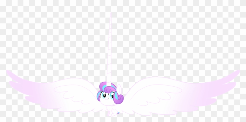 Pony Pink Purple Violet Wing - Elephant #1131142