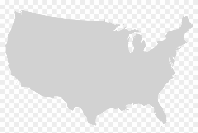 Download Us Map Outline Png Png Gif Base