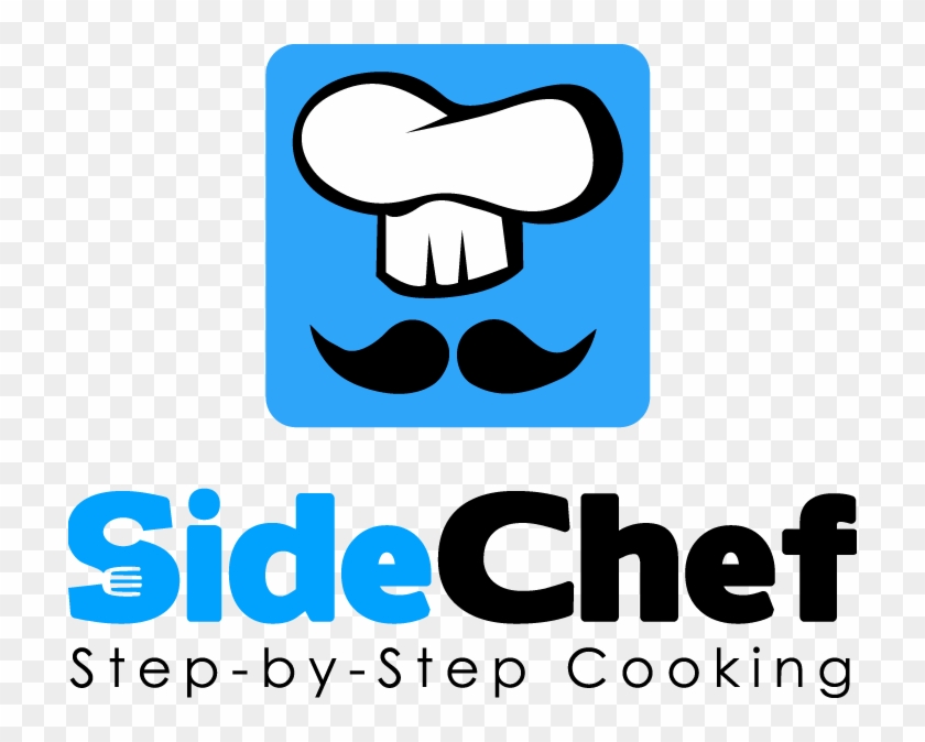 Sidechef Primary Combined Logo Trans - Coloring Pages #1131198