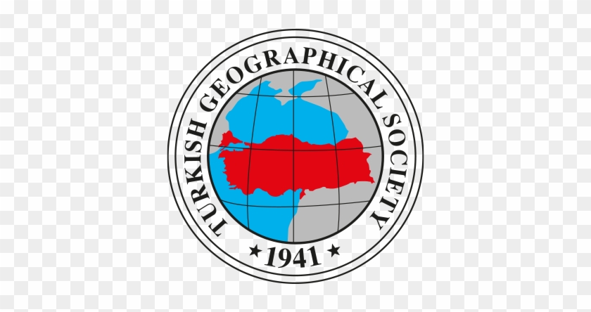 Turkish Geographical Society Logo - Geography #1131208