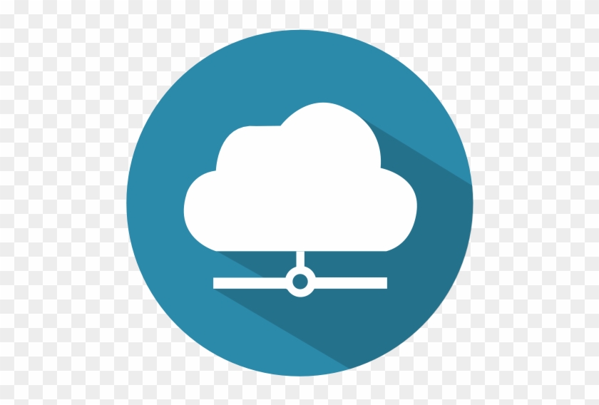 Mtt Web Icons - Cloud Streaming #1131253