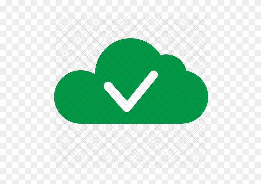 Cloud Icon - Heart #1131275