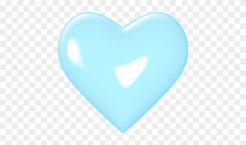 Pastel Blue Heart Pastel Blue Gif - Pastel Blue Heart Pastel Blue Gif #1131281
