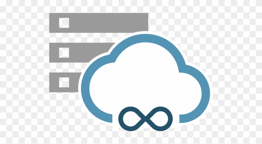 Cloud Storage Logo Computer Data Storage - Cloud Storage #1131297