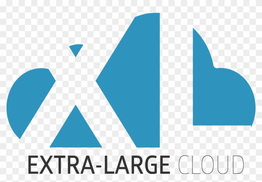 Xl Cloud Server Logo - Cloud Computing #1131312