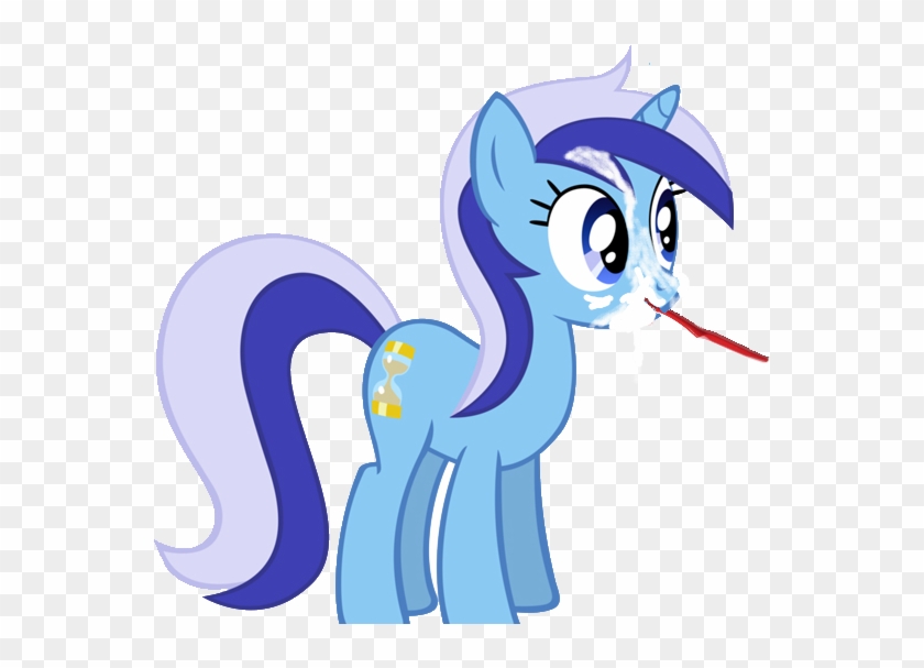 Brush, Edit, Female, Mare, Messy, Minuette, Pony, Safe, - My Little Pony Policia #1131354