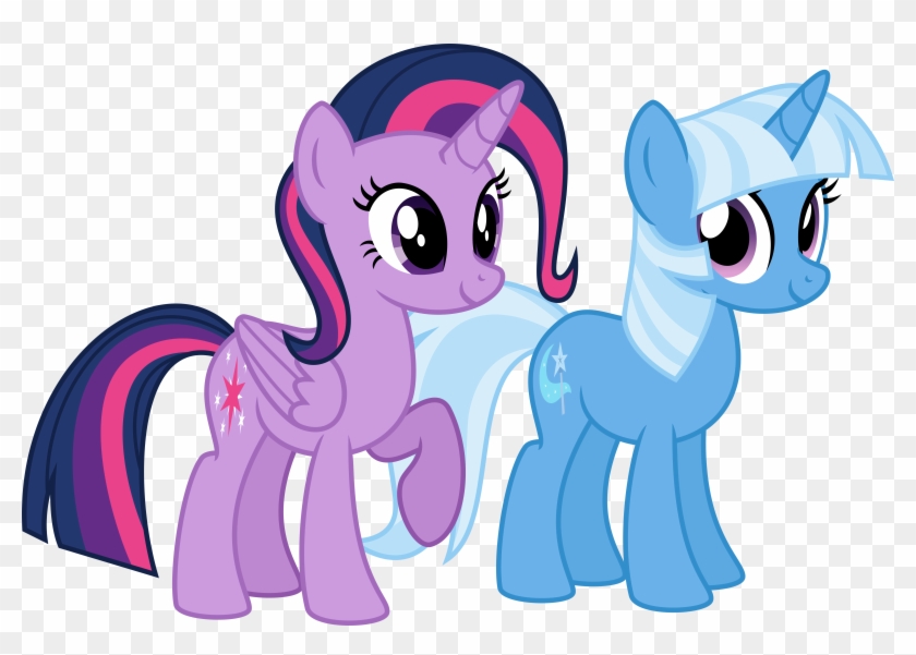 Mane Swap 2 By Osipush Mane Swap 2 By Osipush - My Little Pony Characters #1131363