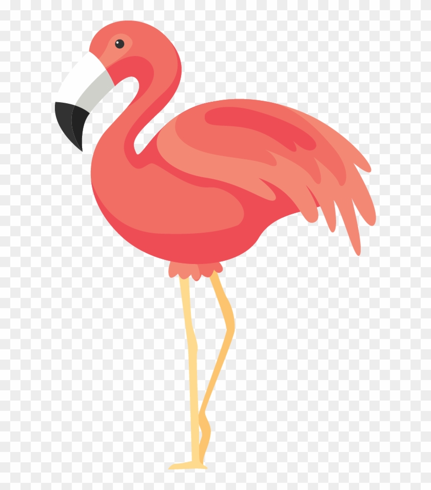 Flamingos Rendering Icon - Flamingo Emoji #1131411