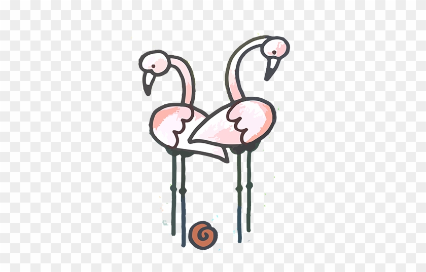 Flamingos - Flamingos #1131422