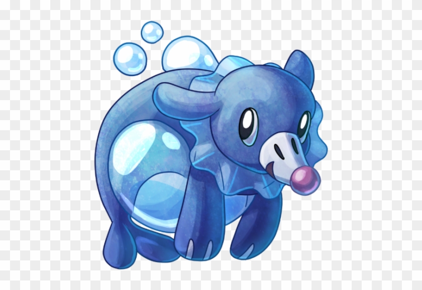 Cartoon Marine Mammal Illustration Mammoth - Cartoon #1131423