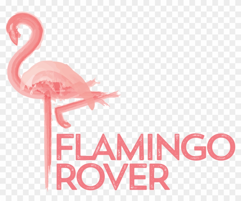 Flamingo Rover Logo - Origami Tear-off Pad #1131450