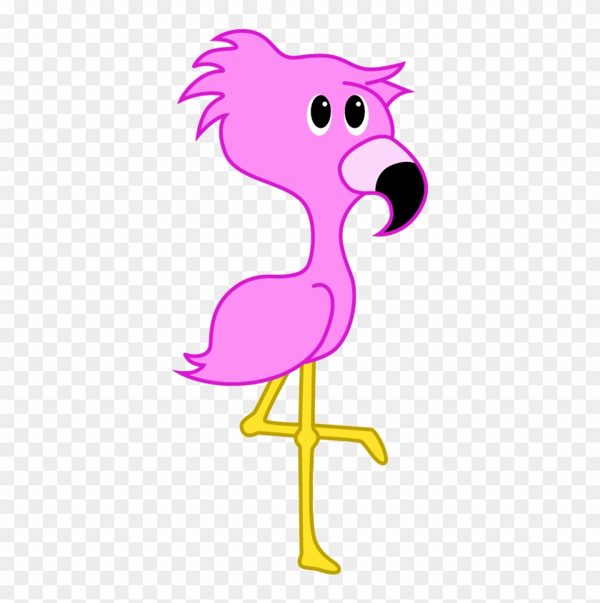 Fifi The Flamingo - Fifi The Flamingo #1131458