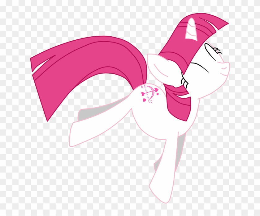 Lovestruck Is Happy By Strawberrythefox1452 - Fenicottero Rosa Disegno #1131481